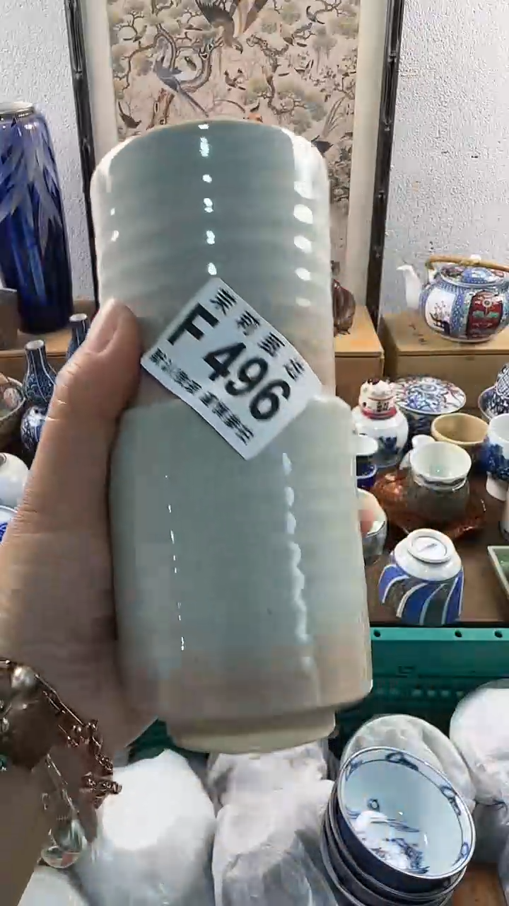 【闪购商品】茉莉甄选精品瓷器496