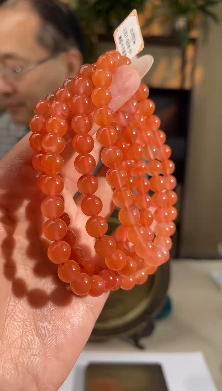 定制南红玛瑙多样性拍一发一220142