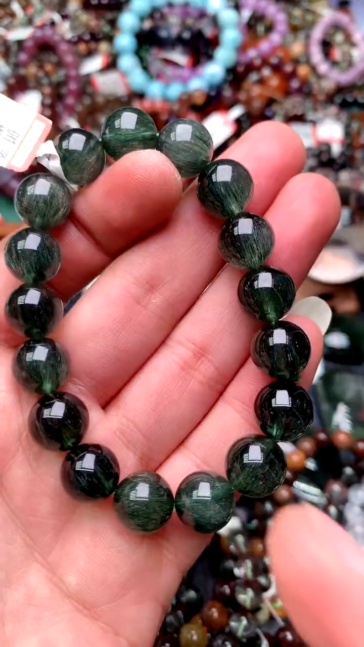 【闪购商品】水晶手链未镶嵌194天然