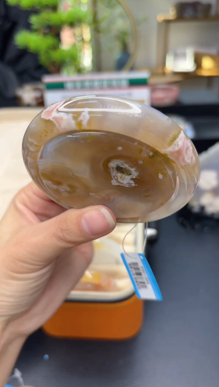 【闪购商品】石英质玉手镯未镶嵌C291(60圈赠送镯心)