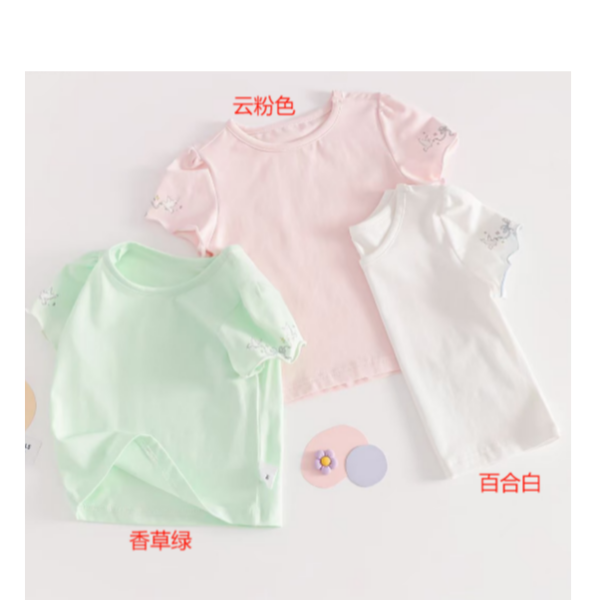 时-【60957镜花】短袖