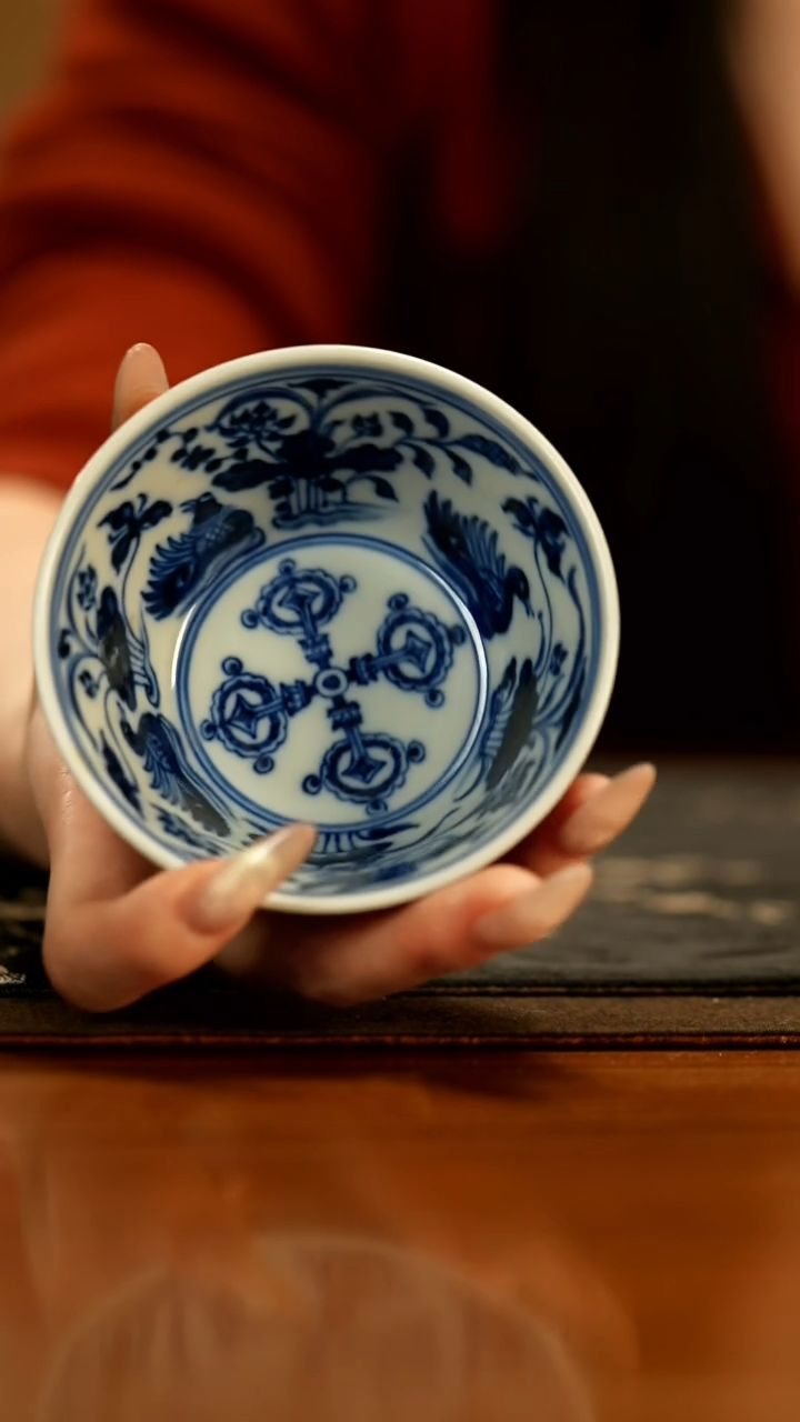 【闪购商品】瓷片元黛