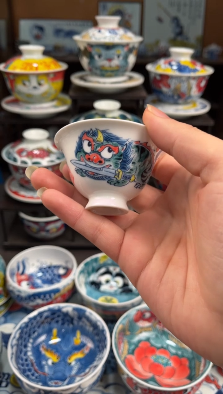 拙明院（宠粉价格）客杯