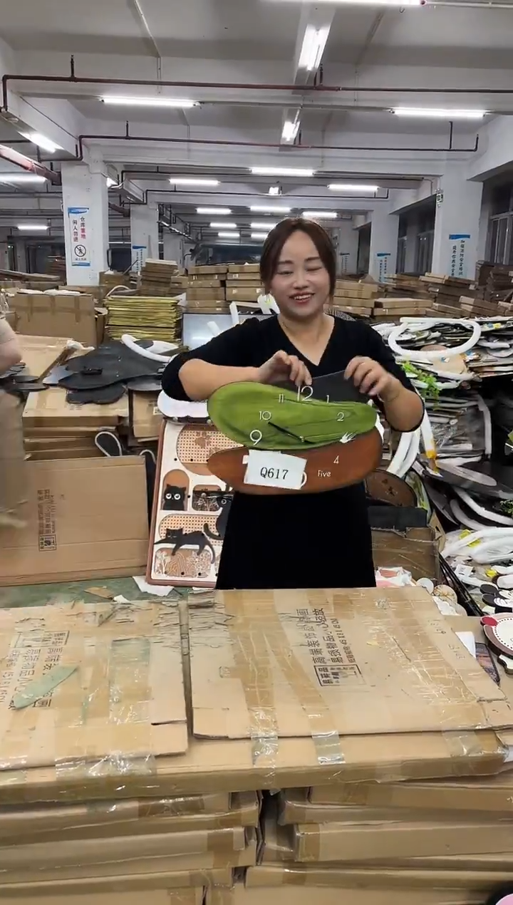 孤品微瑕朵朵闪购Q617