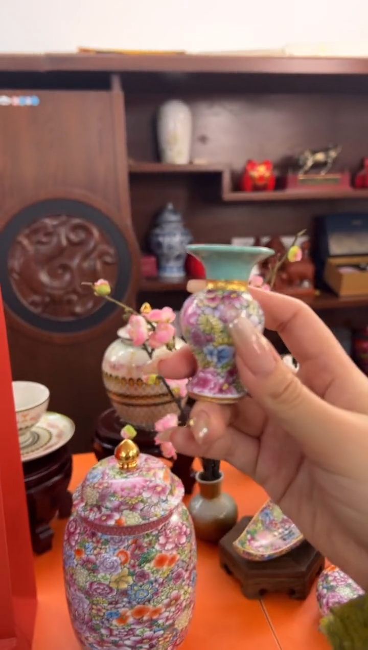 【闪购商品】瓷片小乔闪电购链接