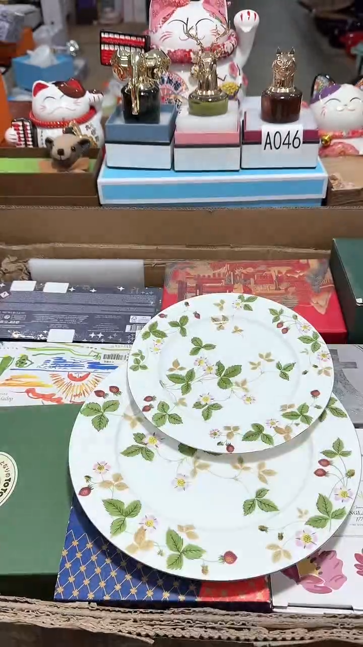 【闪购商品】瓷片大漂亮瓷器，一件不留--