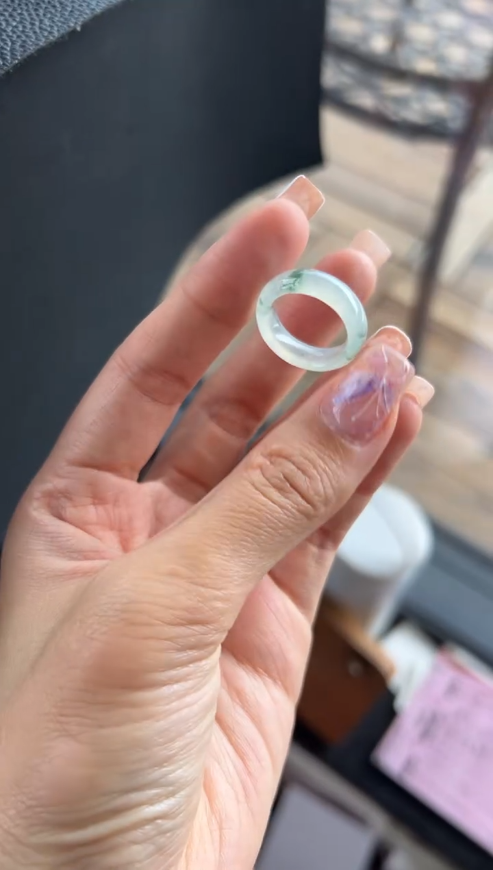 【闪购商品】翡翠吊坠(不含链)未镶嵌715买断12