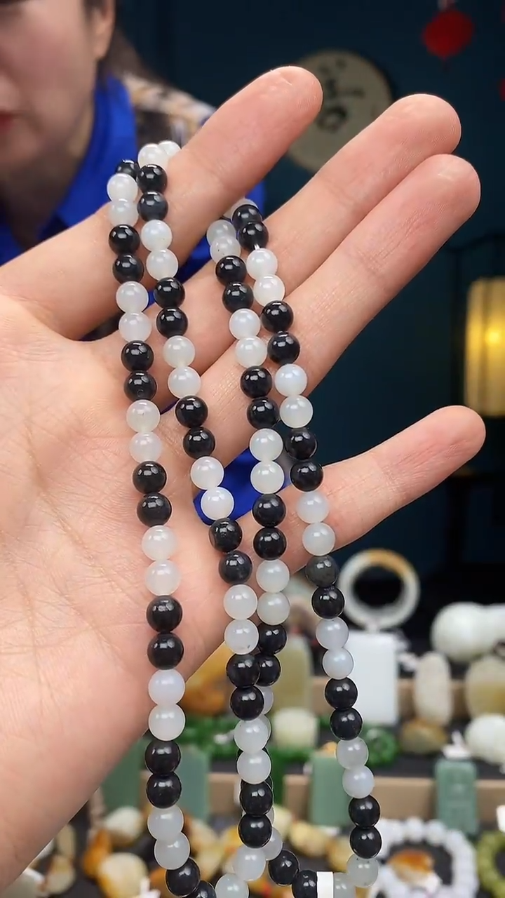 【闪购商品】和田玉长链未镶嵌长链