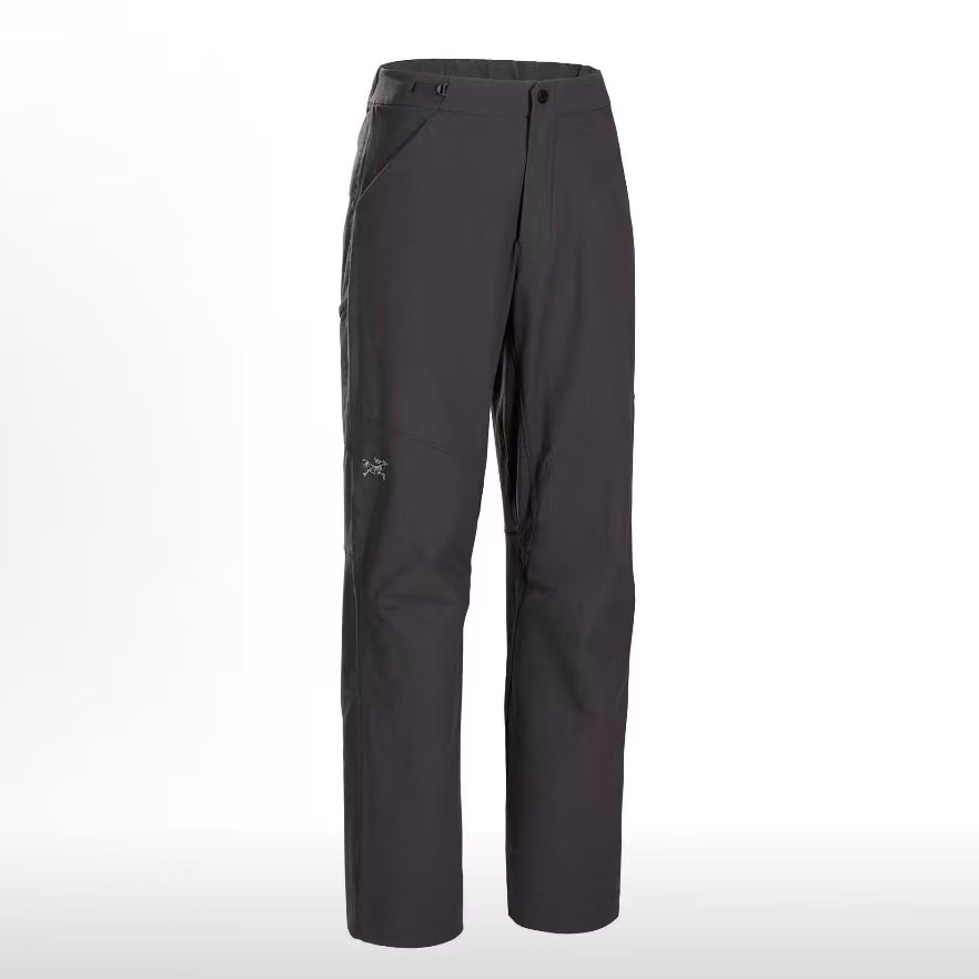 【乘峰】CLARKIA 简约纯色品牌小logo标志防水舒适休闲裤 女款