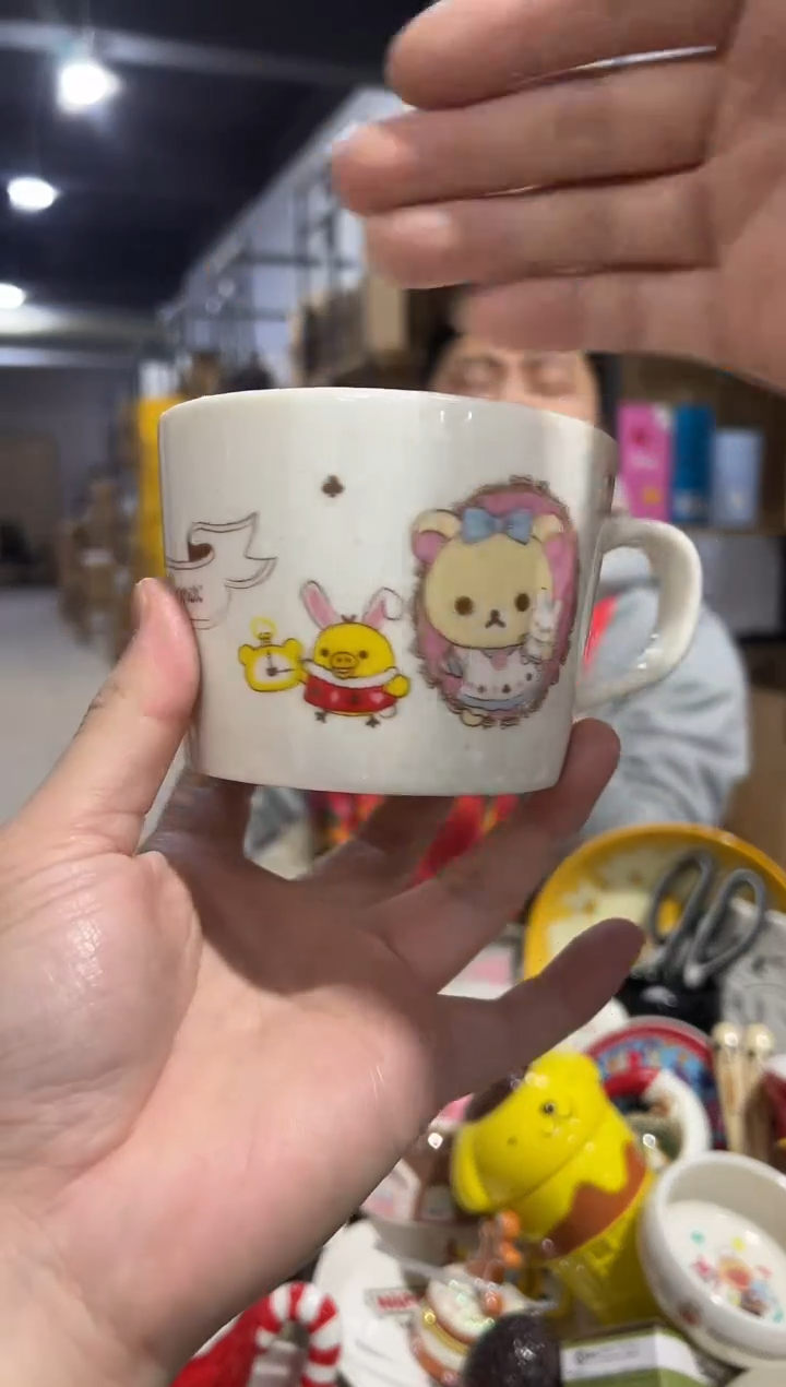 【闪购商品】杯398-k孤品默认微瑕不退不换