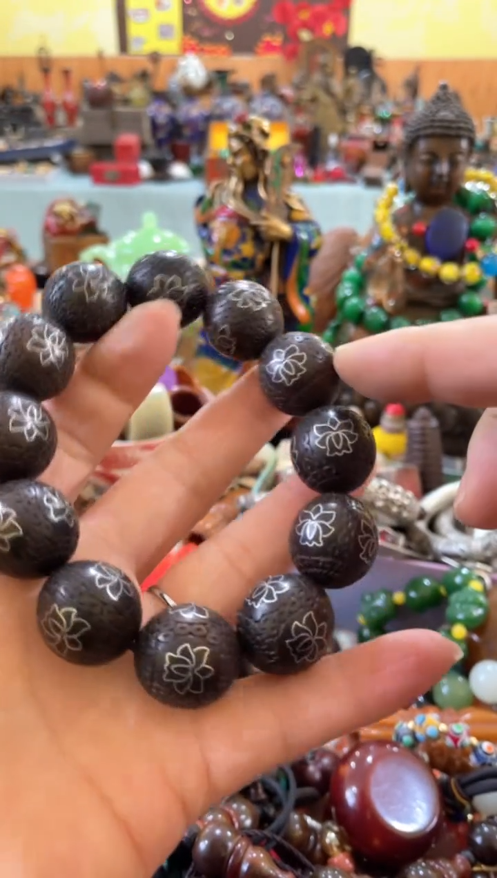 【闪购商品】摆件宫廷影视老旧工艺摆件