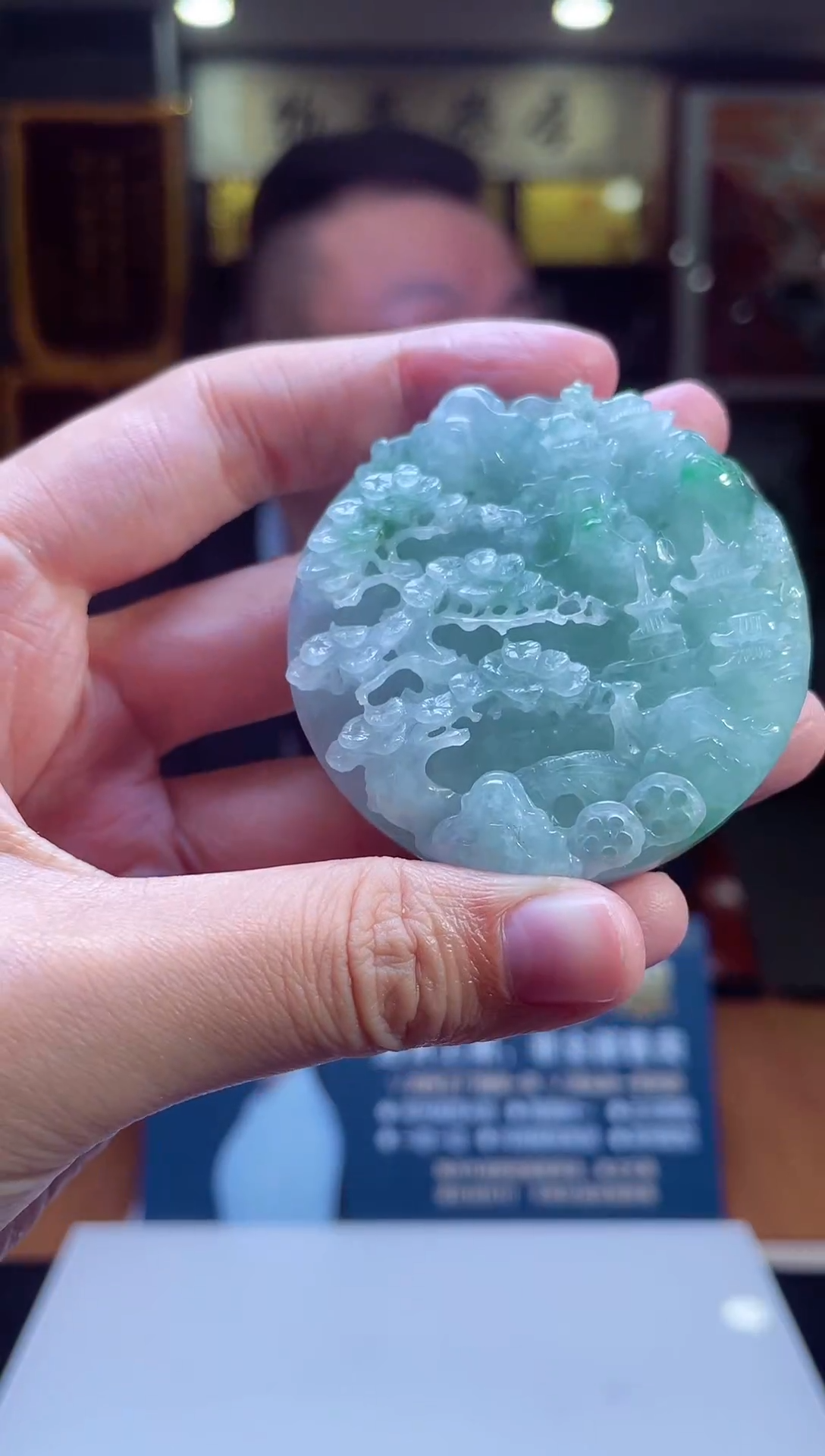 颈饰未镶嵌翡翠X-@@BSGM122748