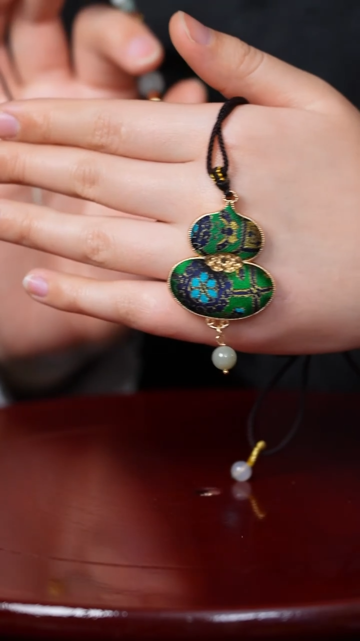 【闪购商品】织绣0801非遗国风手工美物