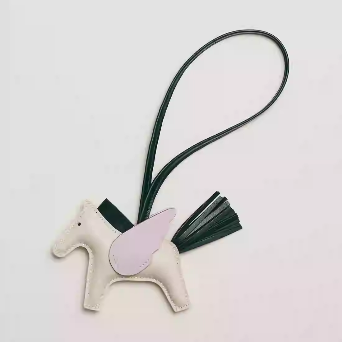 包包小马挂件-A057【23p kelly】