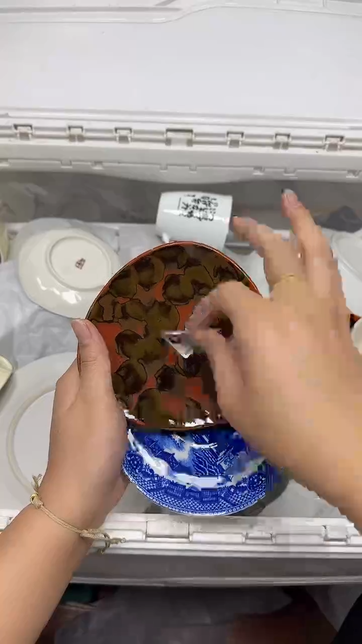 【闪购商品】320回流瓷器，默认微瑕18.8包邮