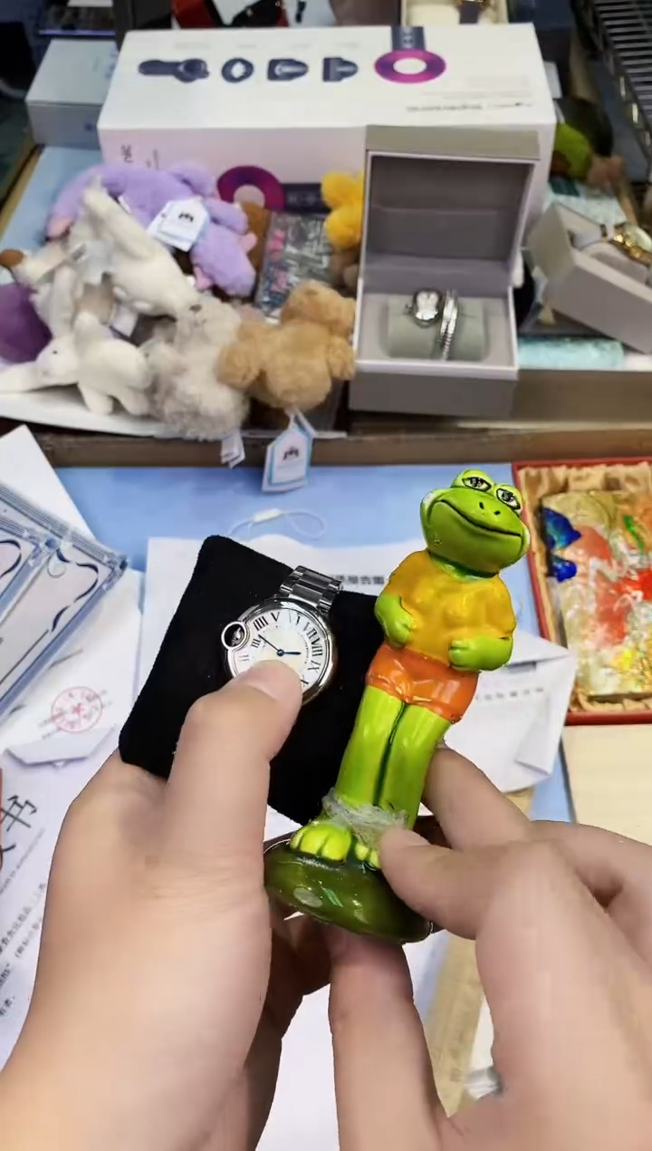 【闪购商品】瓷片都是我的大宝贝儿瓷器.