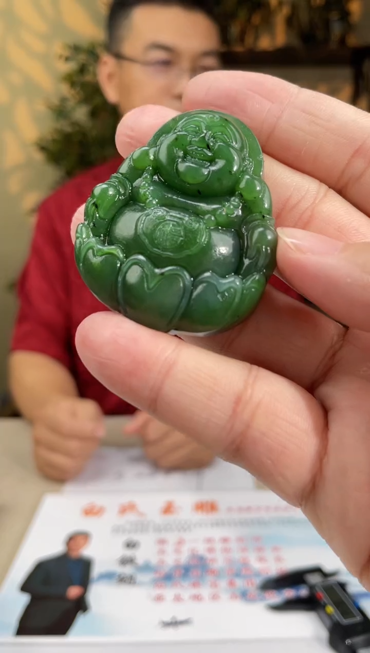 和田玉未镶嵌颈饰多样性发货拍一发一18