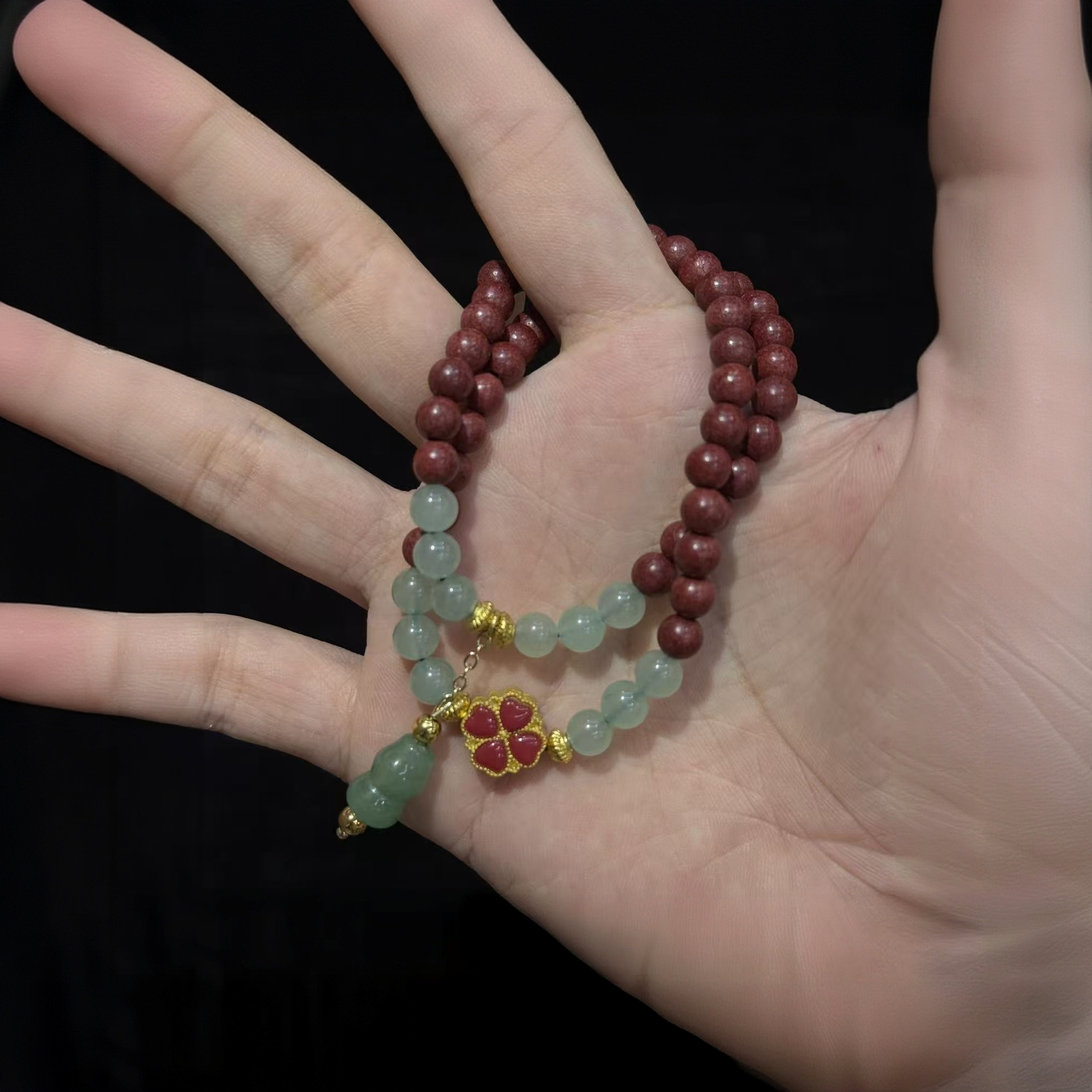 七贤珍玩文玩手串多圈1[无礼盒]@@ZH4026