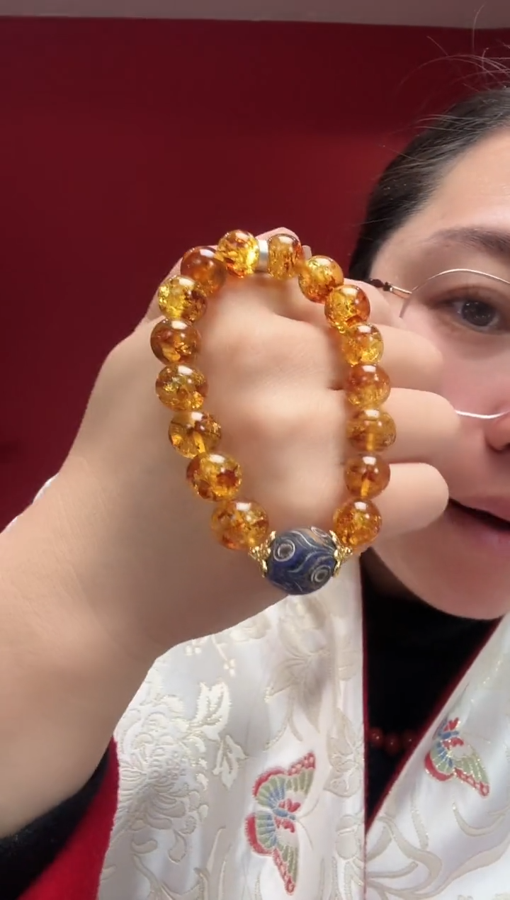 【闪购商品】琥珀珠宝奇石未镶嵌 