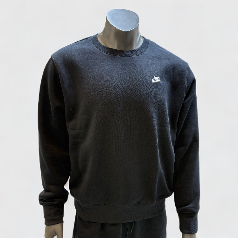 耐克 （NIKE）2025年男子AS M NK CLUB BB CREW卫衣 FN3887010 