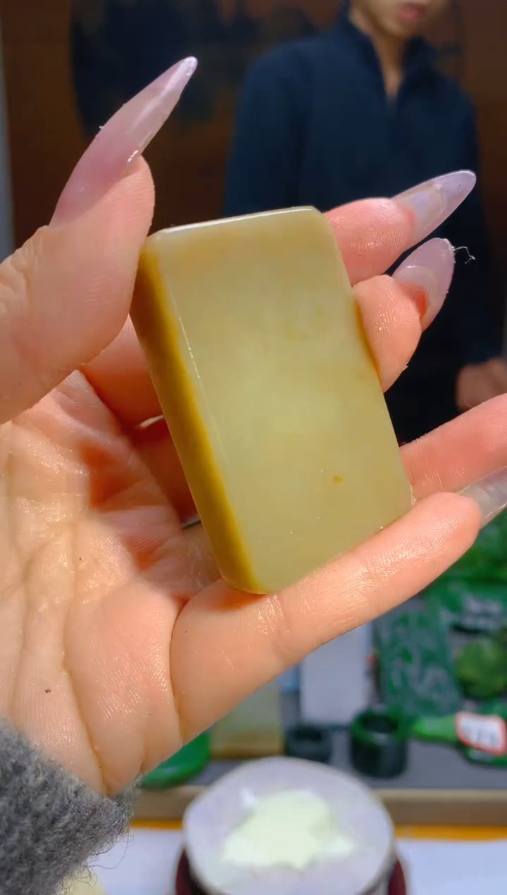 【闪购商品】和田玉（糖玉）珠宝半成品未镶嵌1