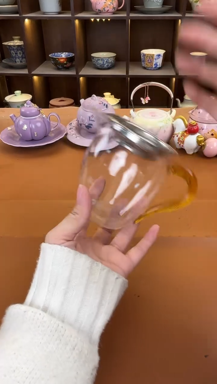 库存仅剩一单（不带礼盒）陶瓷