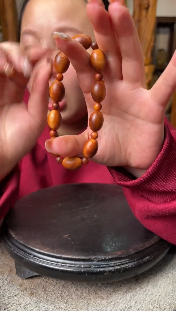 柏木（崖柏）崖柏小件