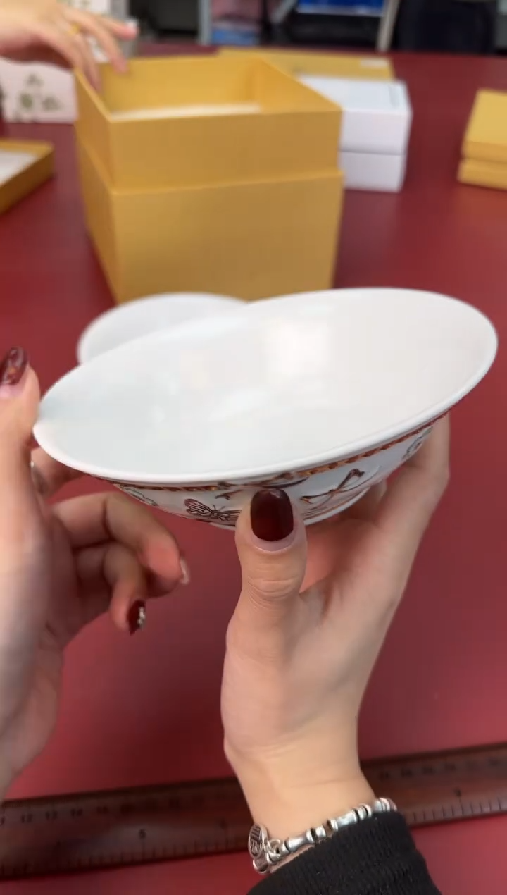 【闪购商品】瓷片正午瓷缘 臻品源泉@@WW17