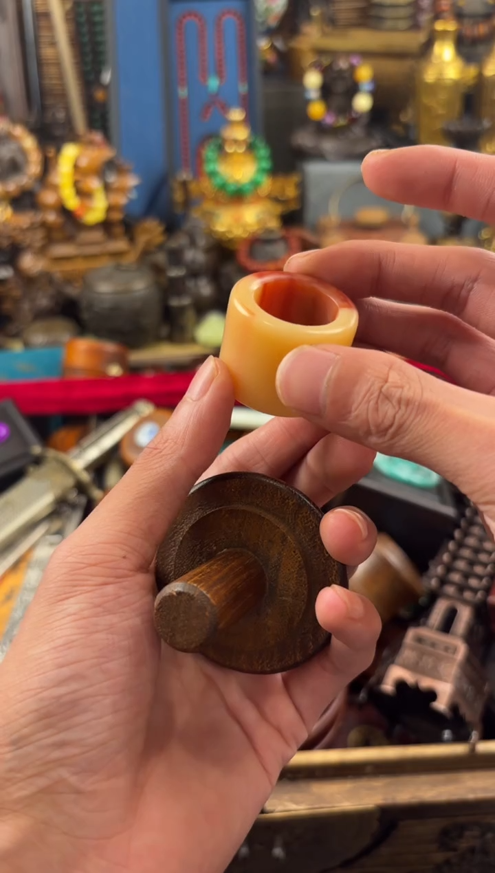 滴血莲花菩提手串小七甄选所见及所得