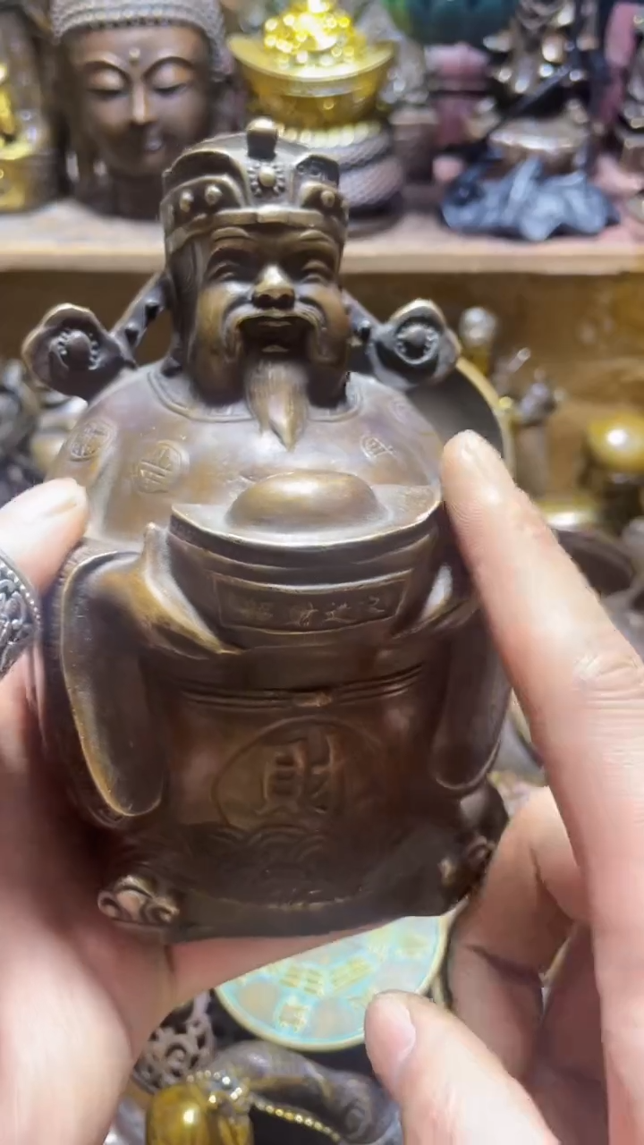 【闪购商品】铜器摆件诚信经营