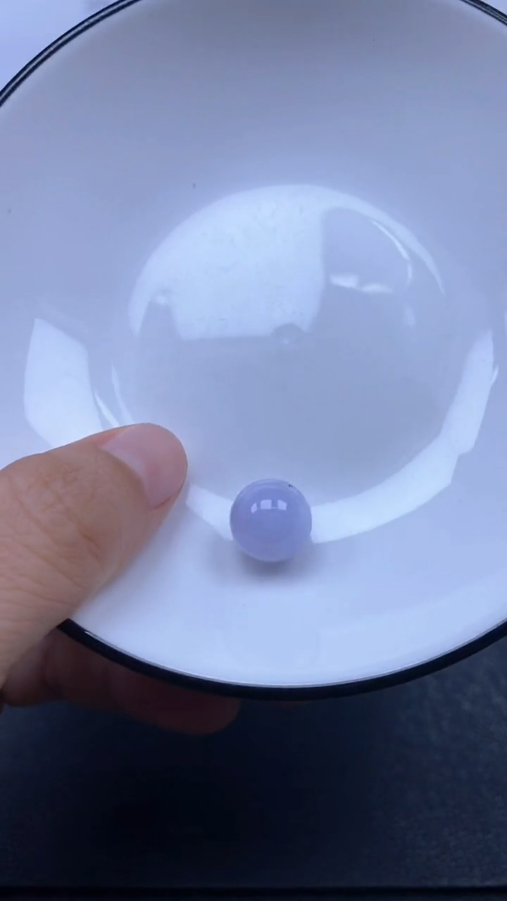 颈饰未镶嵌翡翠雪欣散珠定制diy