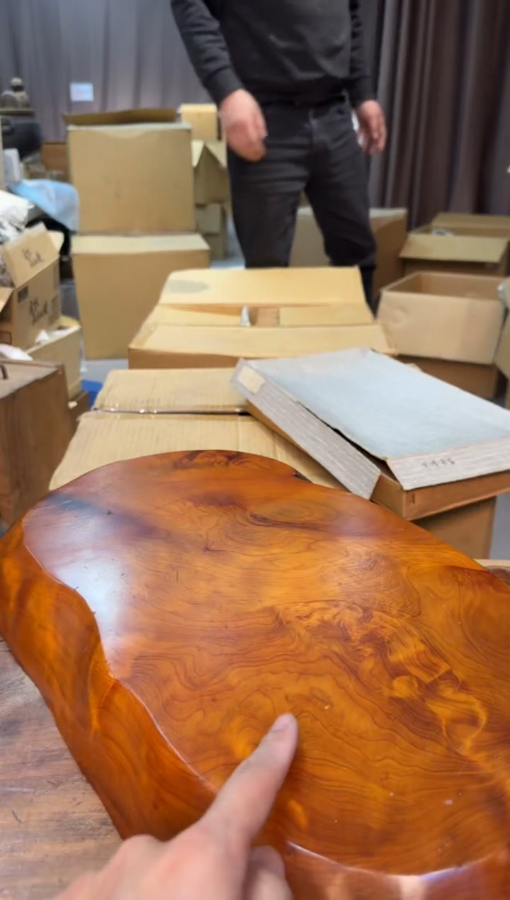 【闪购商品】摆件13y古美術空间美学A97