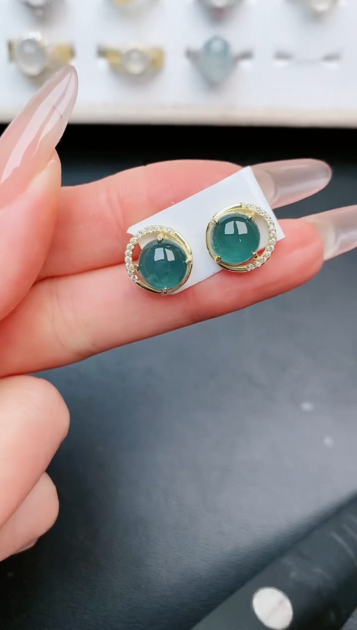 【闪购商品】翡翠戒指银S925镶嵌.....