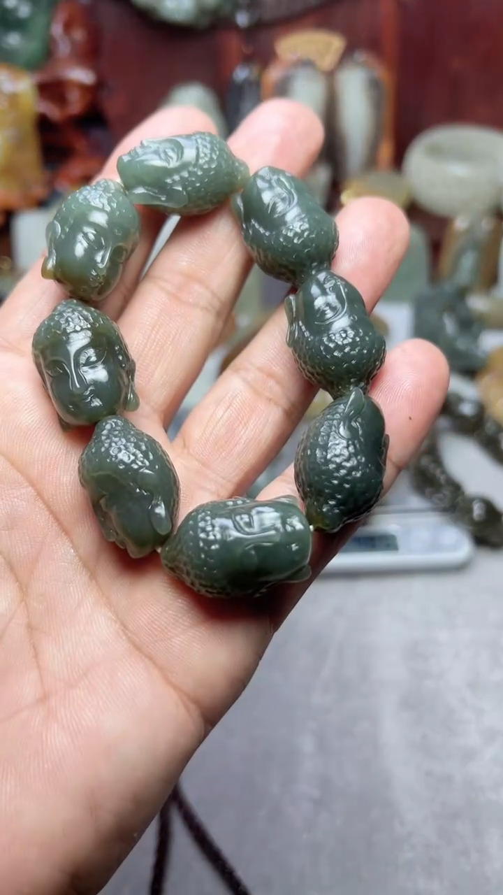 【闪购商品】和田玉把件未镶嵌-