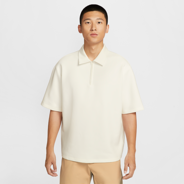 NIKE/耐克官方正品运动 24.7  POLO短袖白色男子休闲 IF2909-133