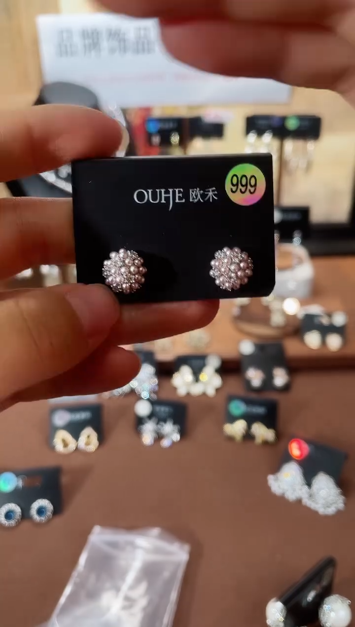 合金925银锆石欧999