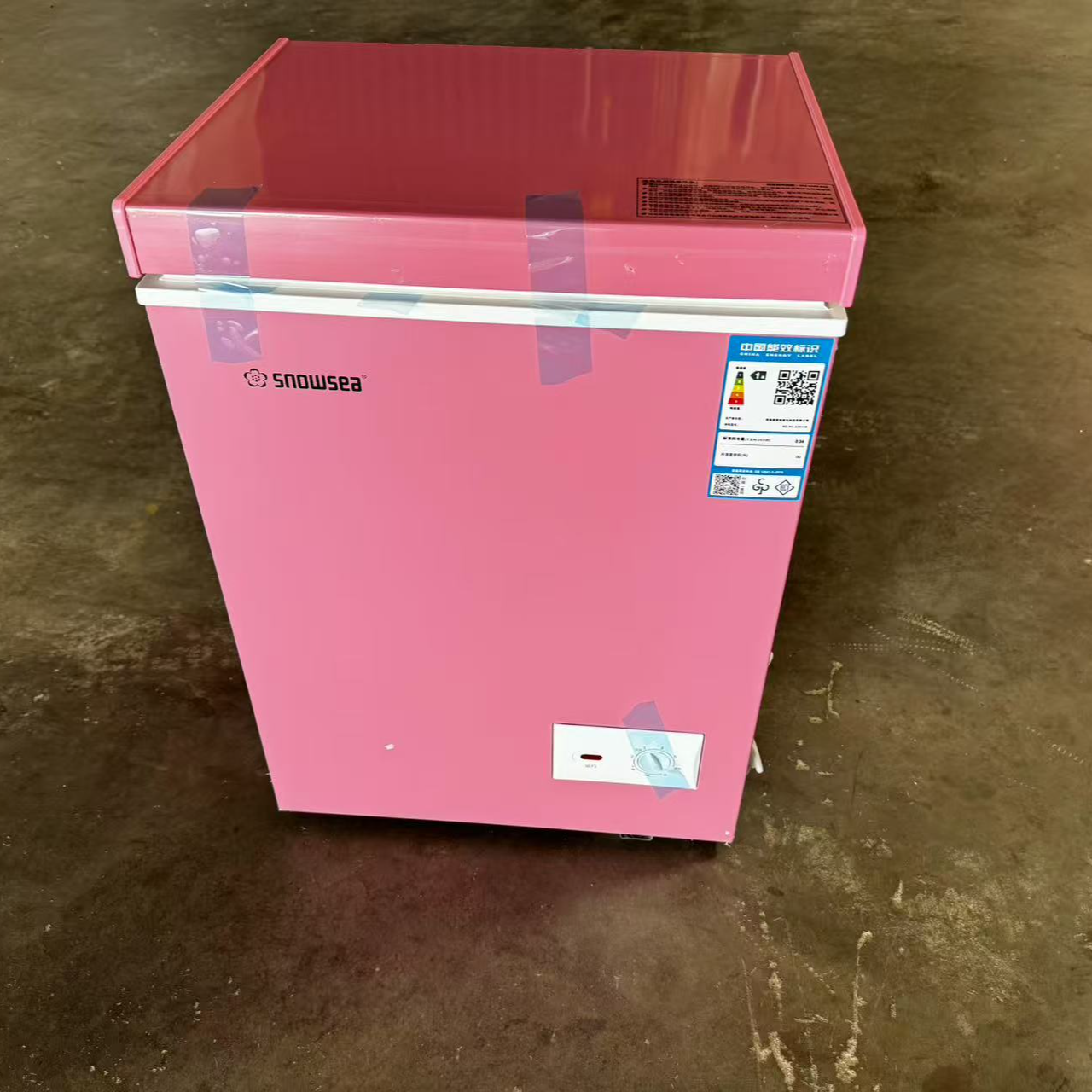 小冰箱宿舍小户型出租房单人多开门两用冰箱电冰箱