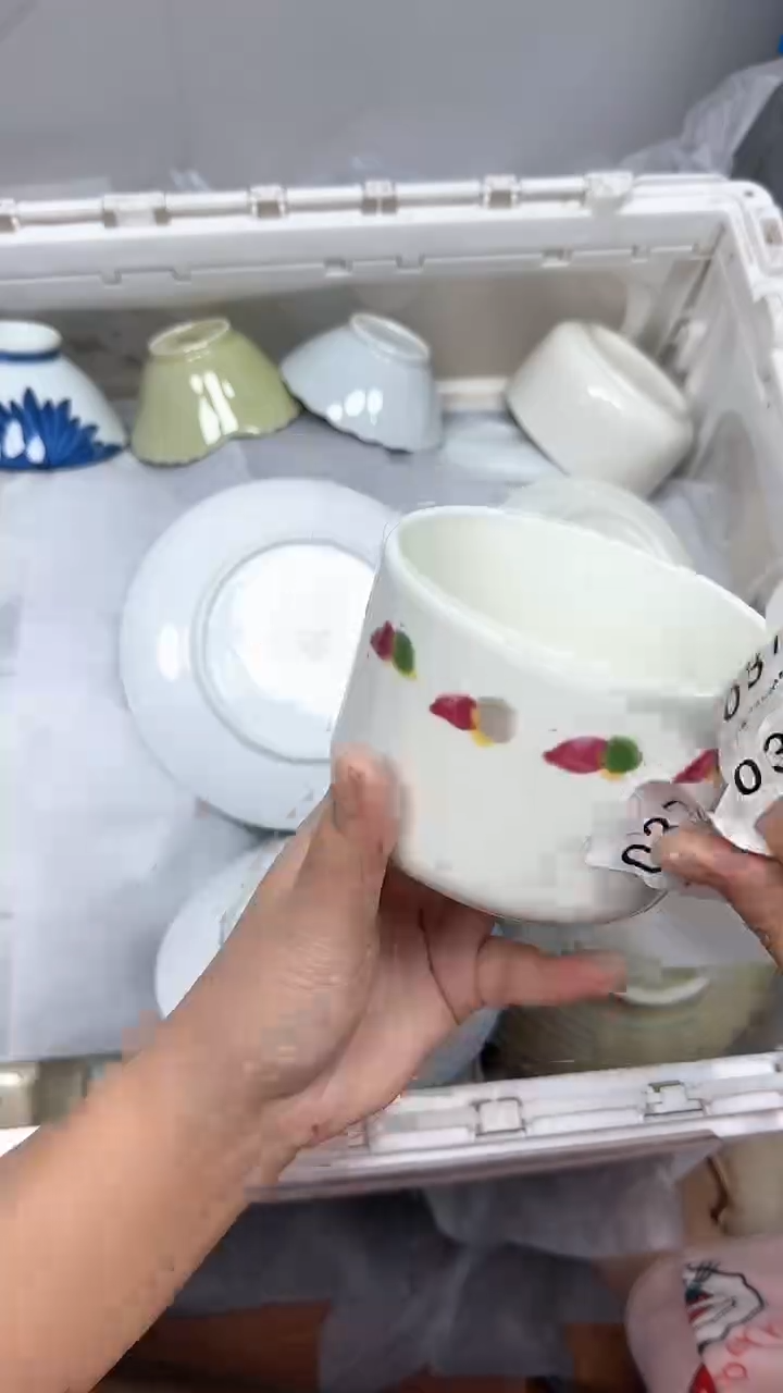 【闪购商品】376回流瓷器默认微瑕，18.8包邮