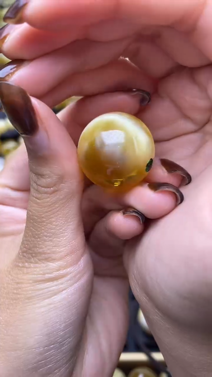 【闪购商品】琥珀裸石未镶嵌蜜蜡.56