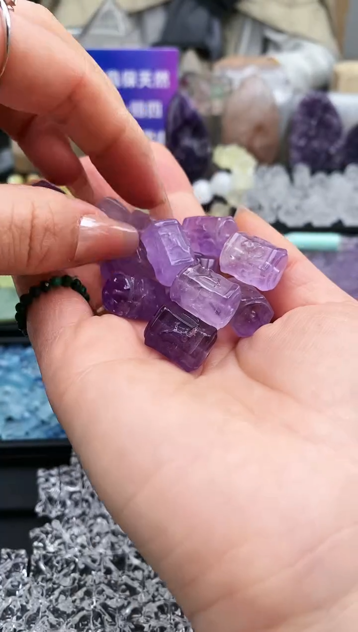 【闪购商品】水晶颈饰未镶嵌97a多样性发其一/1.17/1个