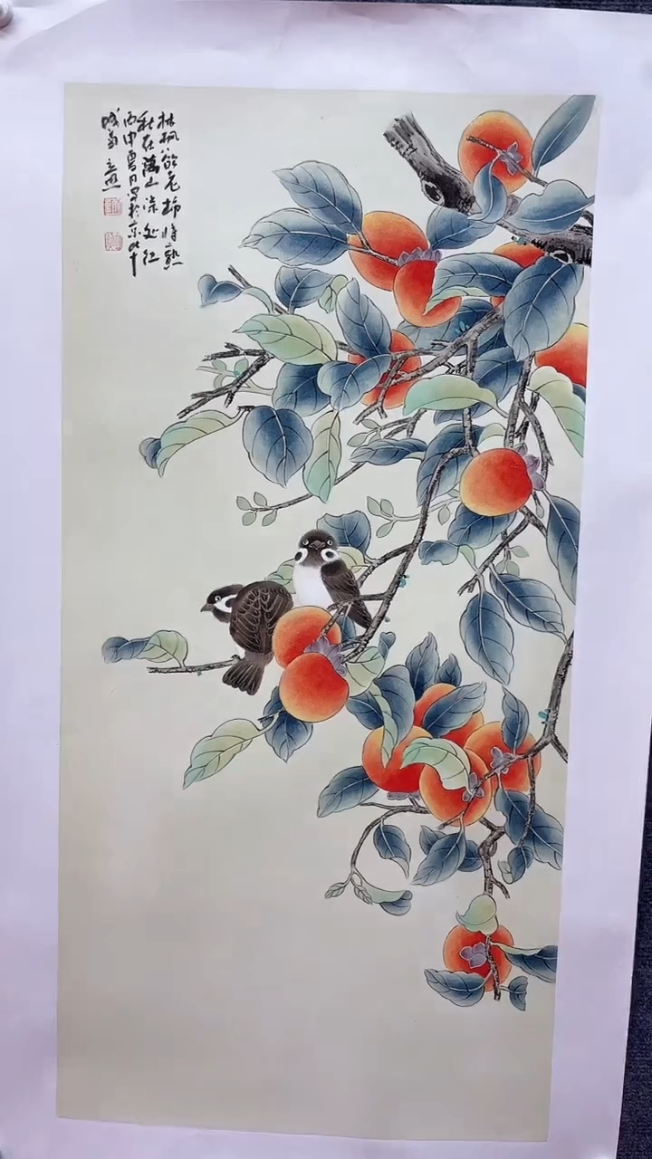 【闪购商品】国画师立照老师国画作品