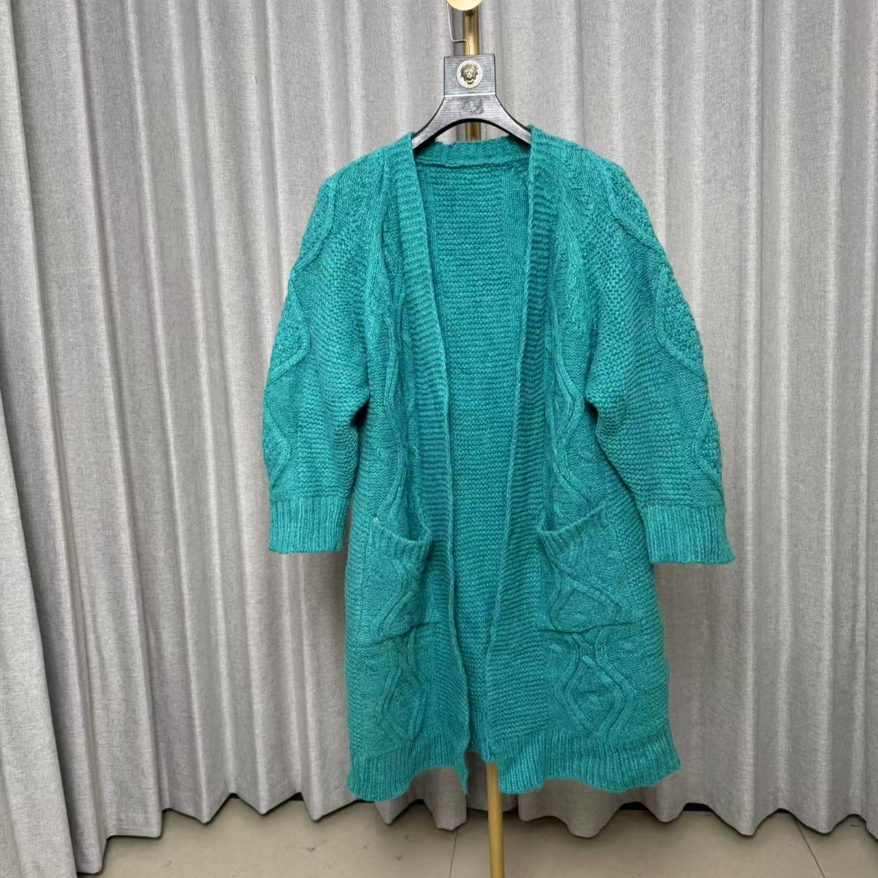 G082好看气质百搭上衣