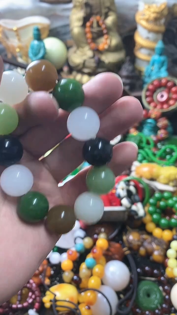 【闪购商品】和田玉主播推荐主播推荐未镶嵌 