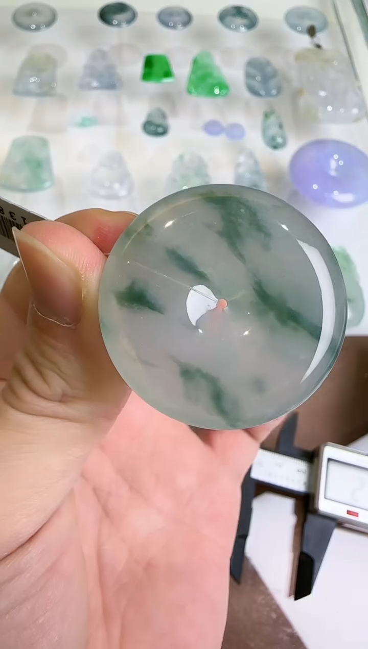 【闪购商品】翡翠吊坠(不含链)未镶嵌···