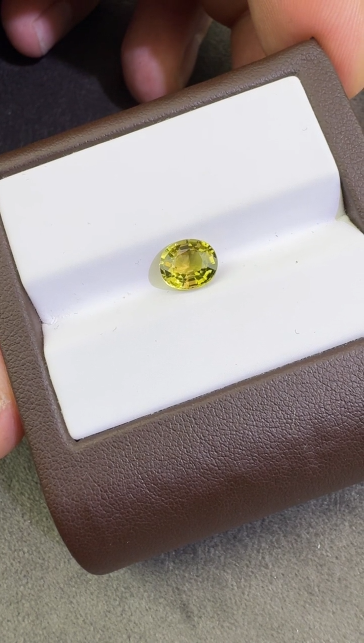 【闪购商品】碧玺珠宝奇石未镶嵌1.64ct