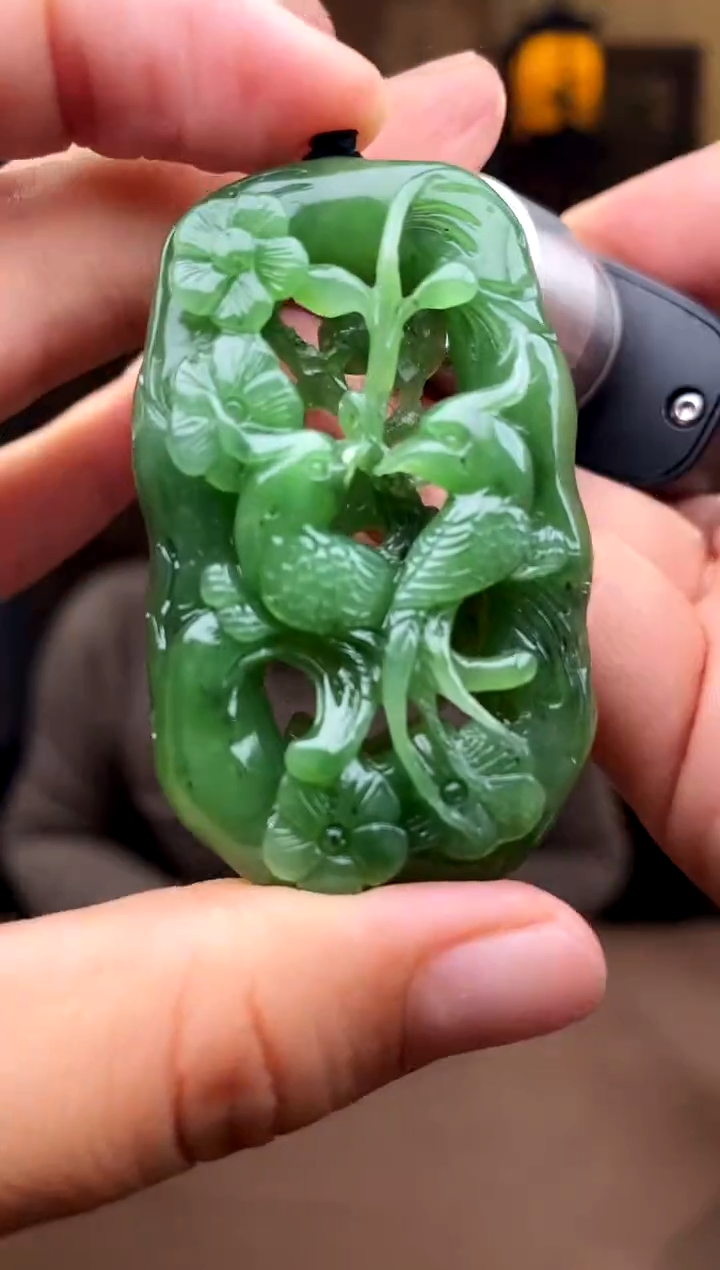 【闪购商品】和田玉颈饰未镶嵌A284