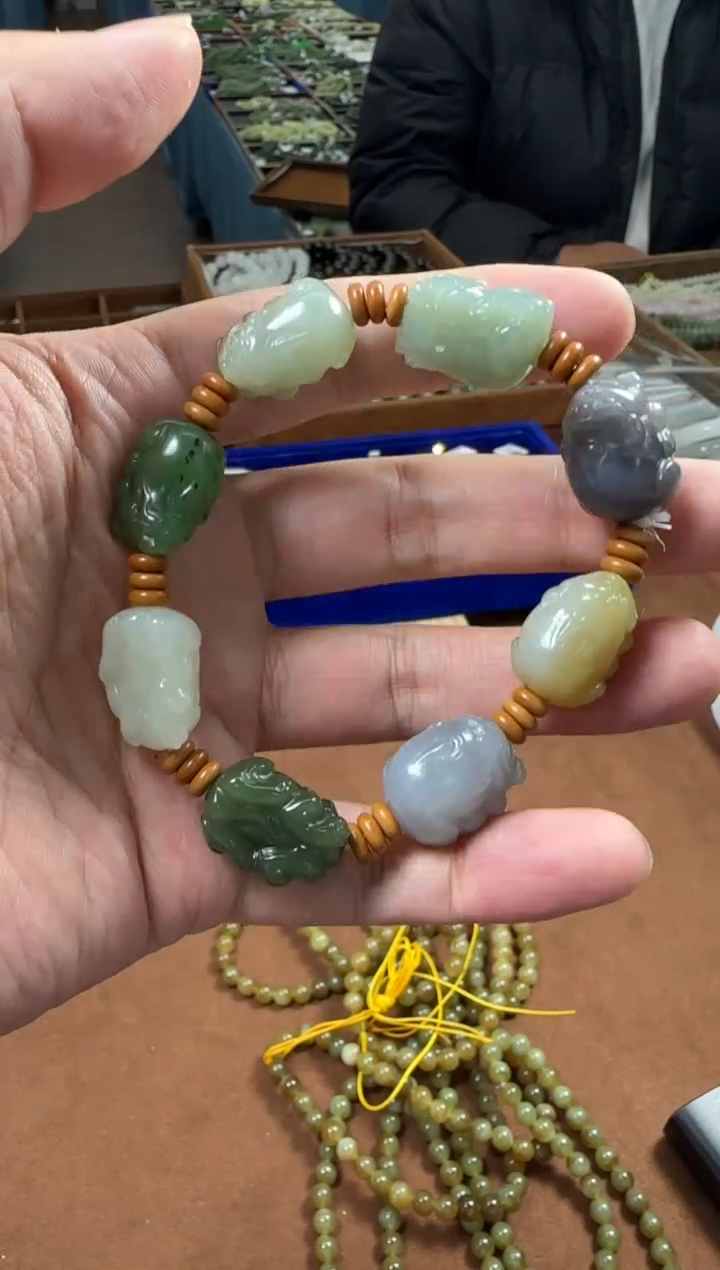 【闪购商品】和田玉未镶嵌7001【钰317】37