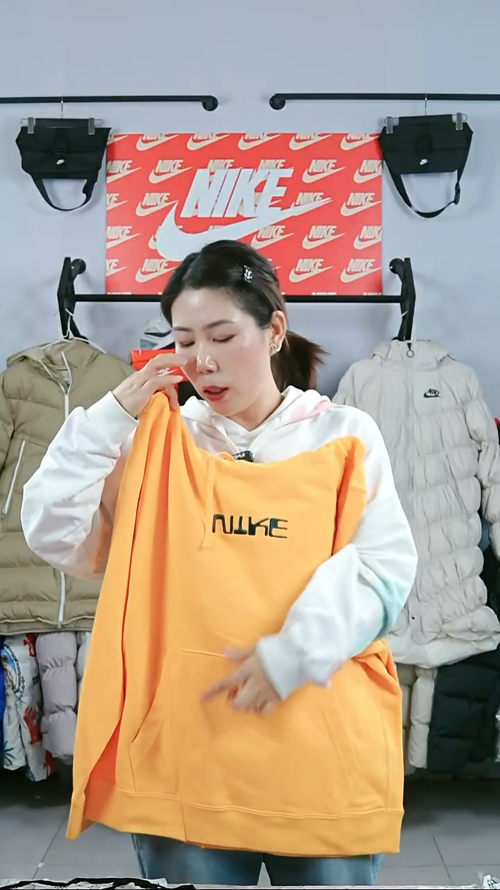 1405闪购编码Nike/Jordan运动衣以直播间过款为准尺码