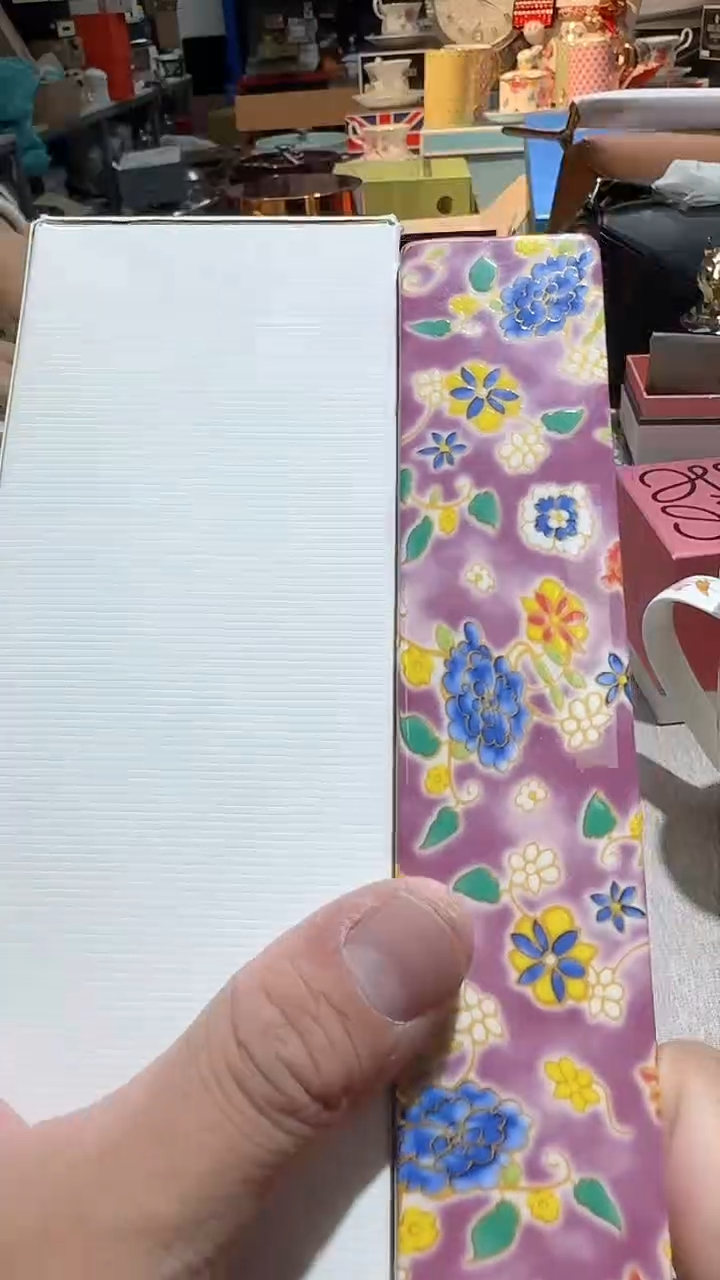 【闪购商品】瓷片正品保真，清库存真我