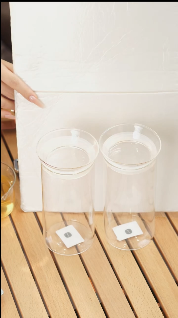 2.0萃取时光储物罐700ml一对